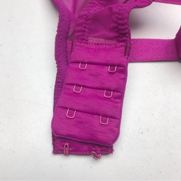 Simone Perele PURPL Sheer Underwire, EU 80C/36B US *P1087 - Picture 7 of 7